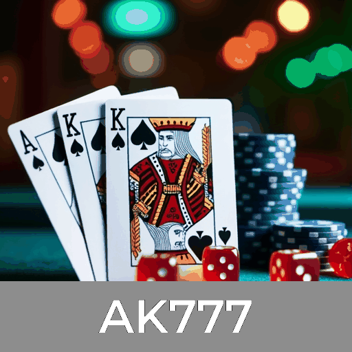 AK777: Aventura e Ganhos nos Jogos de Cassino