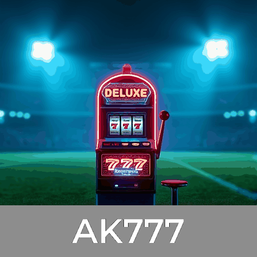 AK777: A Emoção e Alta Recompensa dos Caça-Níqueis